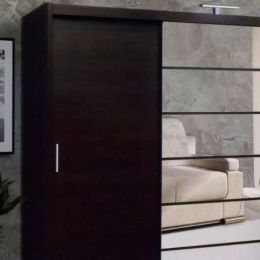 Шкаф-купе Модерн Амадеус Лучший 1 топ-лайн зеркало