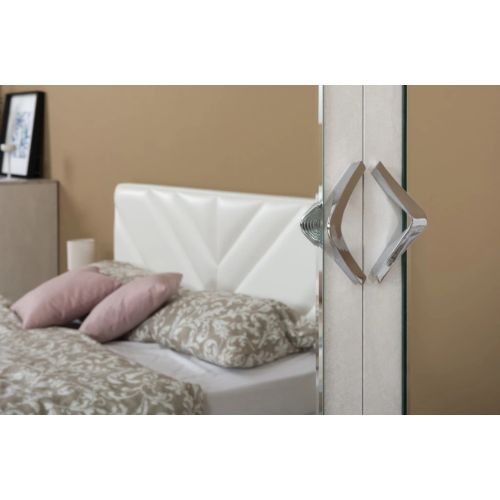 Шкаф для одежды с зеркалом Амели 13.133