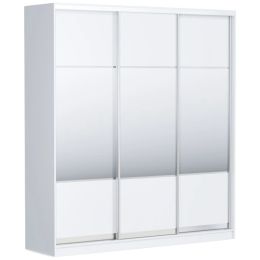 Шкаф-купе Корсика 210 трехдверный с зеркалом 4