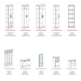 Прихожая Машенька