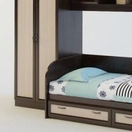 Детская комната Белоснежка-6 ВМ