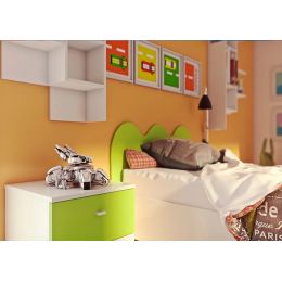 Детская комната Скай 2 модерн МДФ