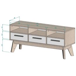 Стенка Скандинавия 2