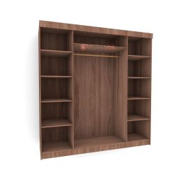 Шкаф распашной Аврелия 7