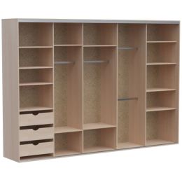 Шкаф-купе Байкал (Версаль) 5.2