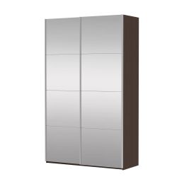 Шкаф-купе двухдверный Прайм Реал 2-2