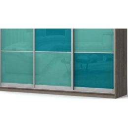 Шкаф-купе Колизей 8 Turquoise