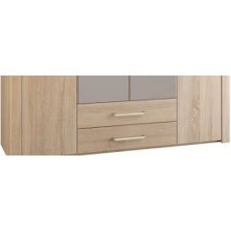 Шкаф № 4 четырехдверный ( ель мк 44)