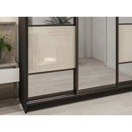 Шкаф-купе Венера 10 глянец