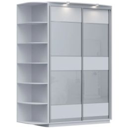 Шкаф-купе Манчестер Байкал (Версаль) 4