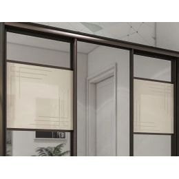 Шкаф-купе Венера 10 глянец