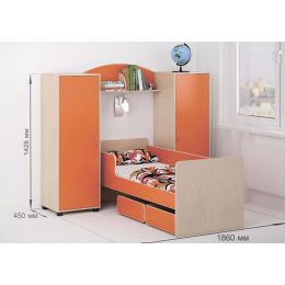 Детская комната Легенда 27