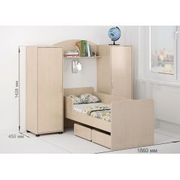 Детская комната Легенда 27