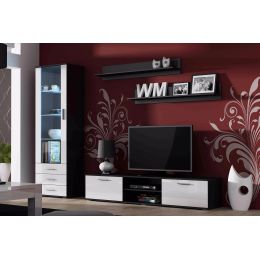 Стенка Сохо 13 Модерн