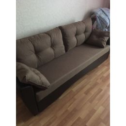 Диван Амстердам (Берг) Сан Brown