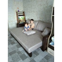 Диван Амстердам (Берг) Сан Brown