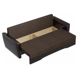 Диван Амстердам (Берг) Brown