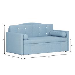 Диван Балу Brown