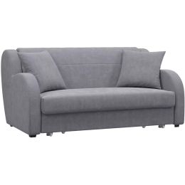 Диван Барон Plush Grey
