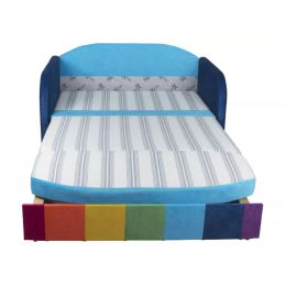 Диван детский Димочка-радуга-639