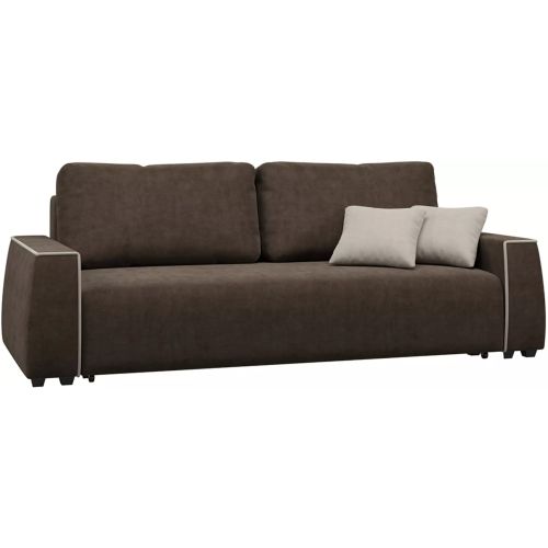 Диван Манхэттен Plush Brown 2