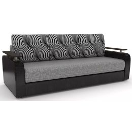 Диван Марракеш-Eco Light Black