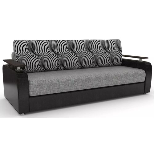 Диван Марракеш-Eco Light Black