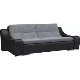 Диван модульный Монреаль-5 Plush Grafit