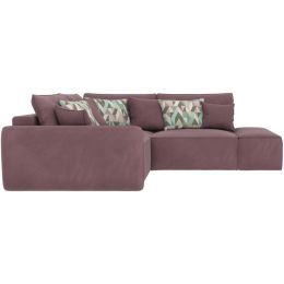 Диван модульный угловой Портленд-1 Эвита левый