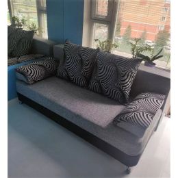 Диван Монтилья Light Black