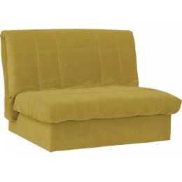 Диван Некст Plush Yellow