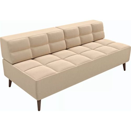 Диван Нельсон Beige нераскладной