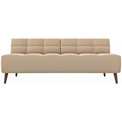 Диван Нельсон Beige нераскладной