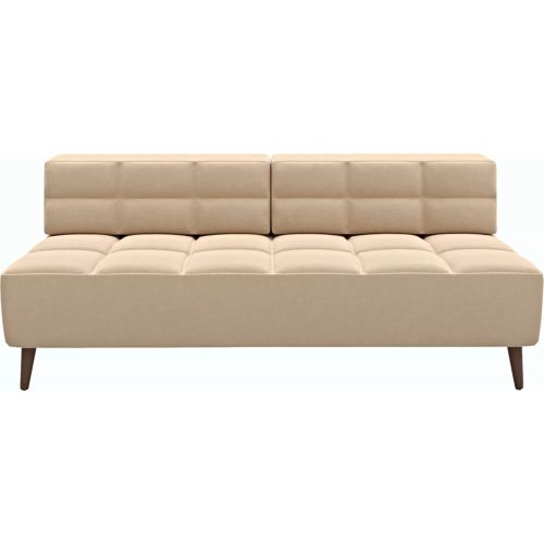 Диван Нельсон Beige нераскладной