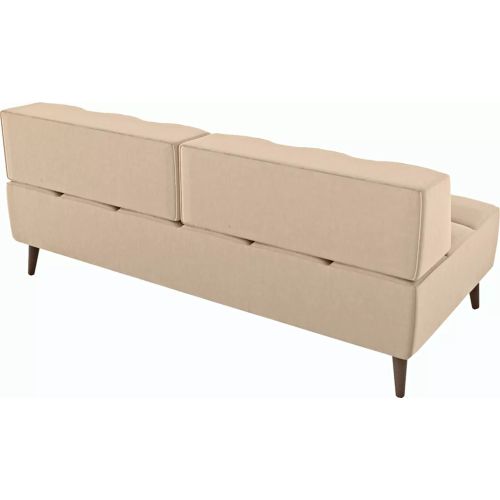 Диван Нельсон Beige нераскладной