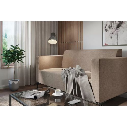 Диван Ник Beige нераскладной