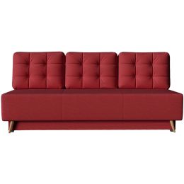 Диван прямой Беллано (Белла) Red