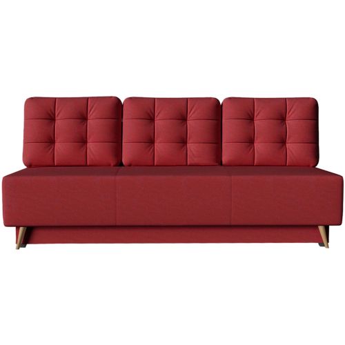Диван прямой Беллано (Белла) Red
