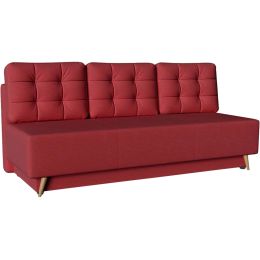 Диван прямой Беллано (Белла) Red