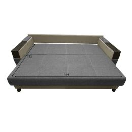 Диван прямой Бест-2 Сountry Grey