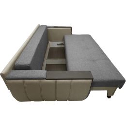 Диван прямой Бест-2 Сountry Grey