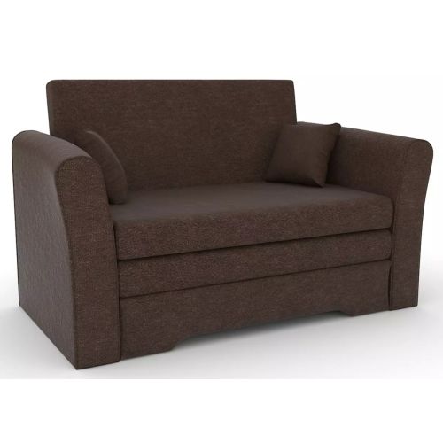 Диван прямой Браво Brown