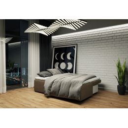 Диван прямой Каир Сountry Brown