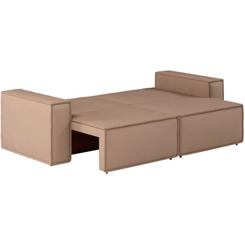 Диван прямой Лофт Plush Beige