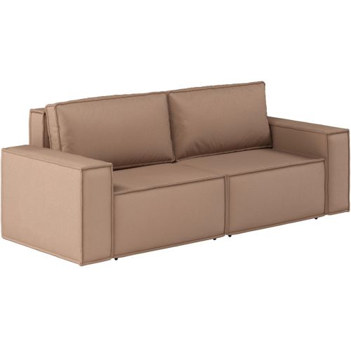 Диван прямой Лофт Plush Beige