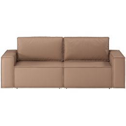Диван прямой Лофт Plush Beige