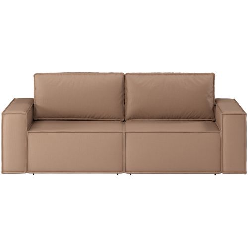 Диван прямой Лофт Plush Beige