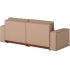 Диван прямой Лофт Plush Beige