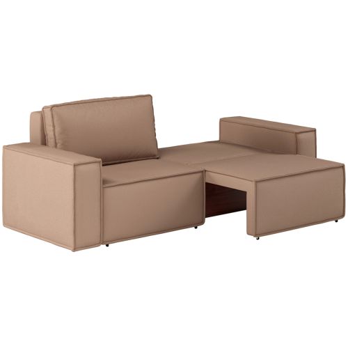 Диван прямой Лофт Plush Beige