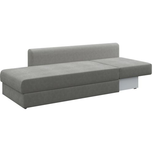 Диван прямой Медисон Кидс Grey левый